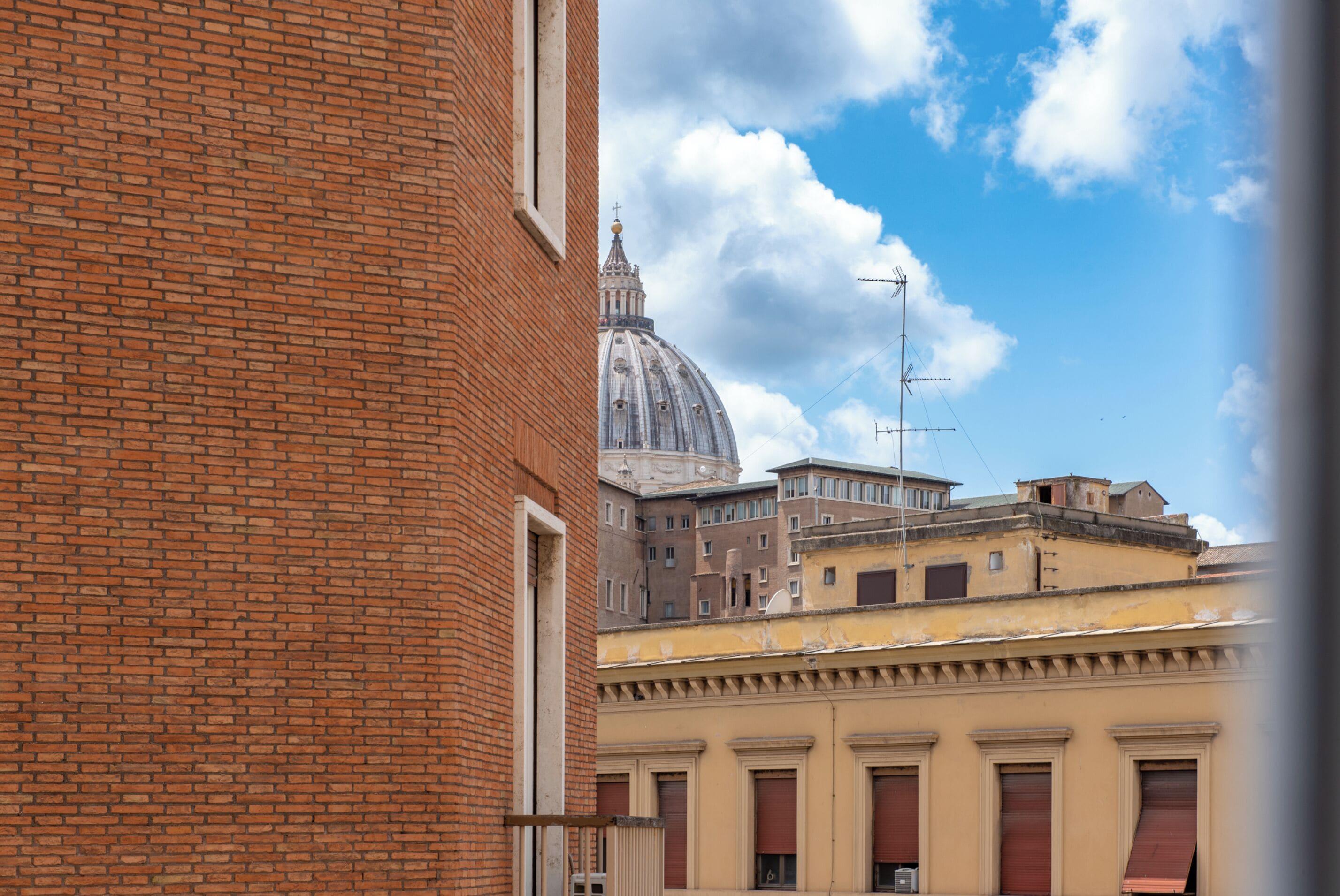Domus Porta Angelica — Foto 1